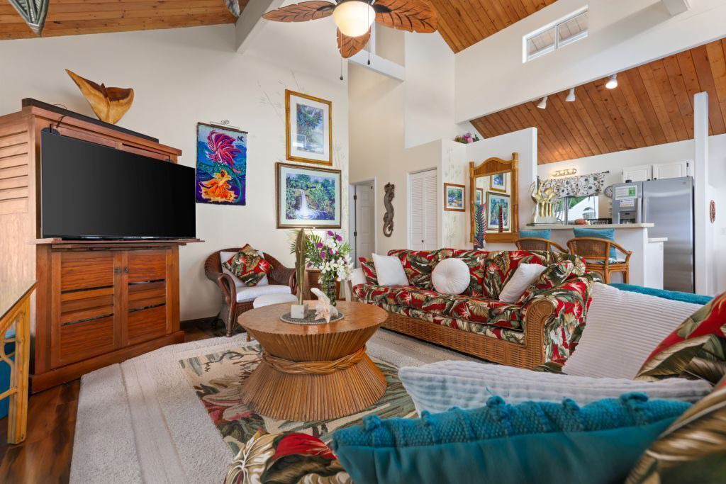 Photo of Livingroom in Kona Paradise