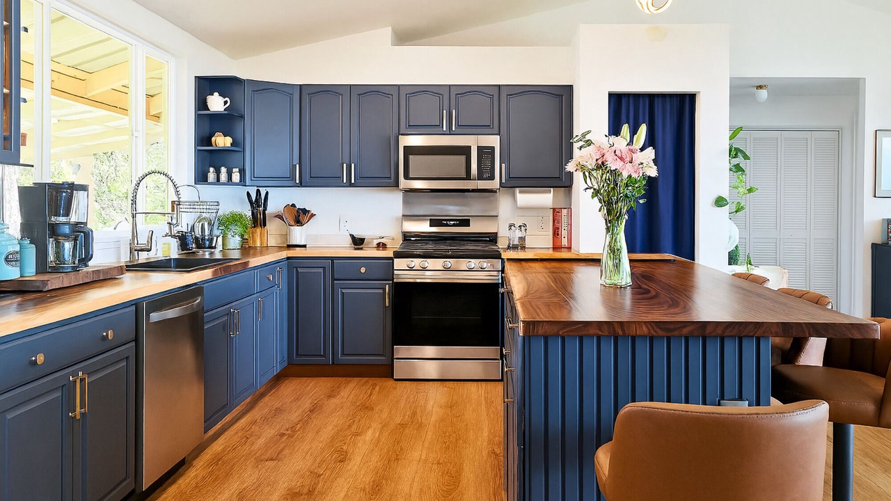 Photo of Kitchen in Papaaloa