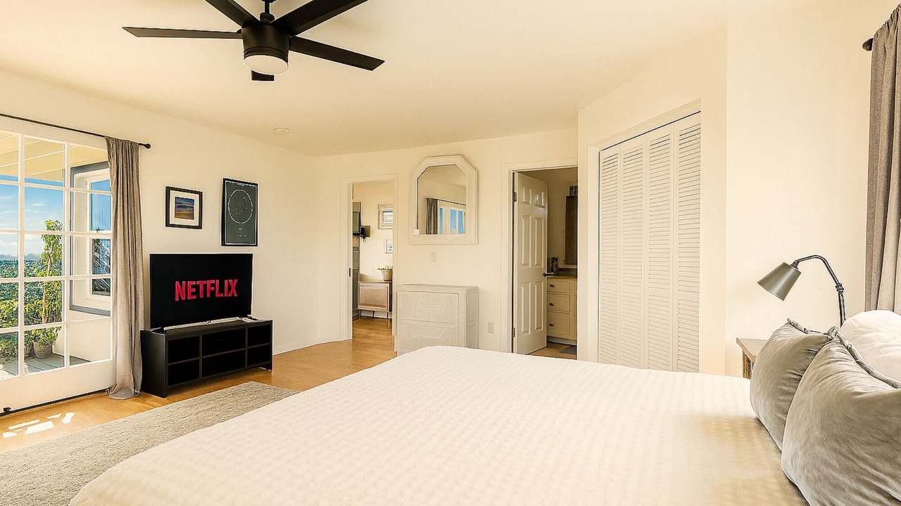 Photo of Bedroom in Papaaloa