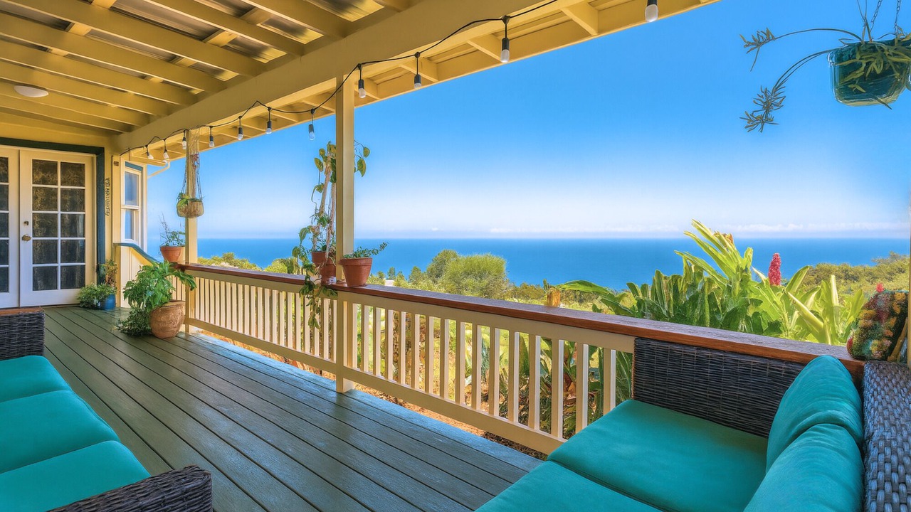 Photo of Patio Balcony in Papaaloa