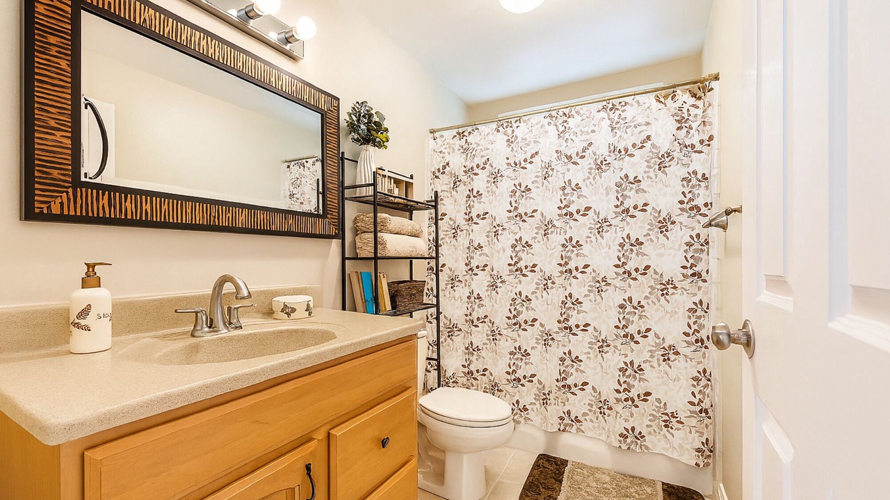 Photo of Bathroom in Papaaloa