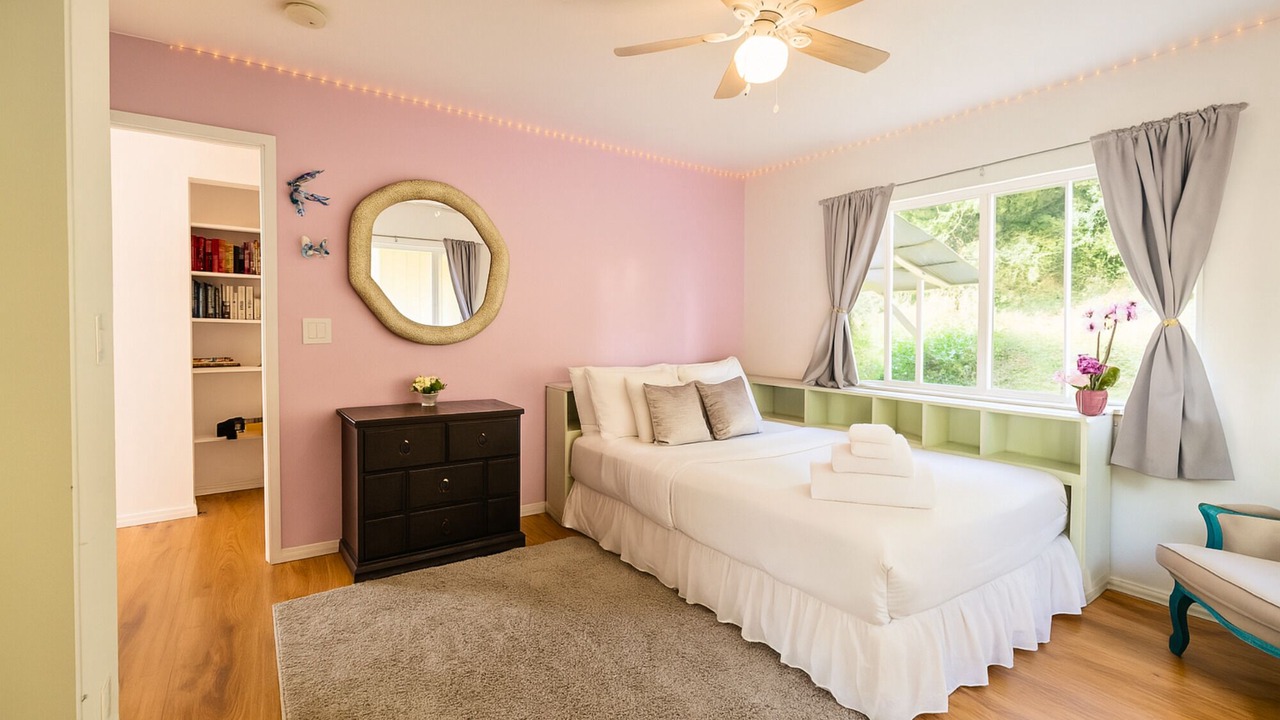Photo of Bedroom in Papaaloa