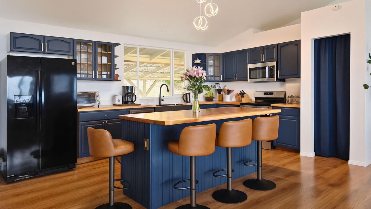 Photo of Kitchen in Papaaloa