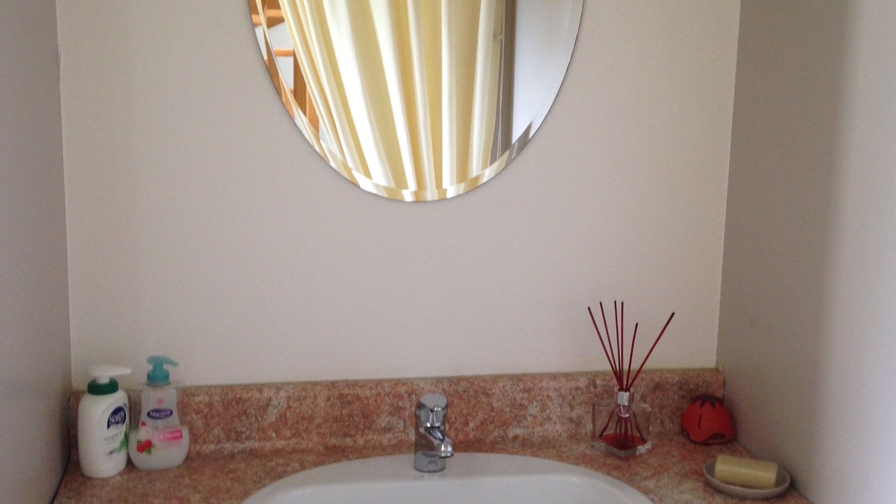Photo of Bathroom in Concarneau