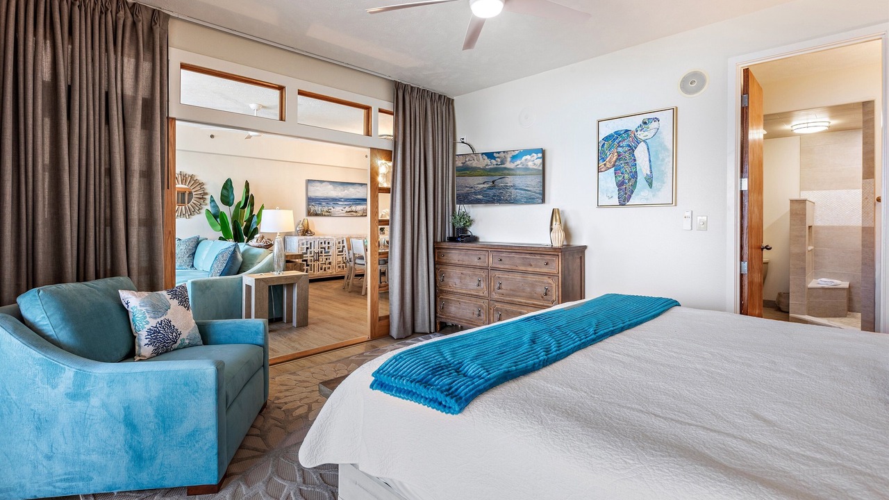Photo of Bedroom in Kahana