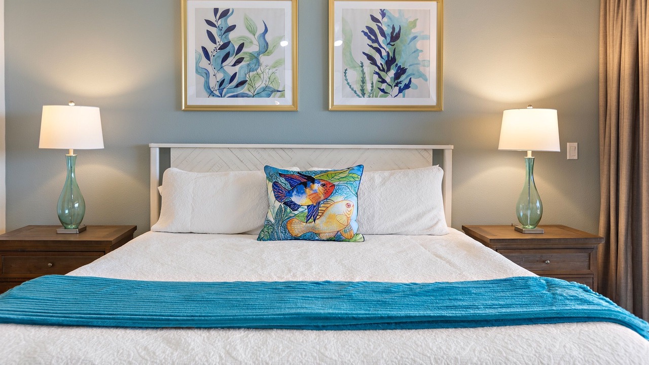 Photo of Bedroom in Kahana