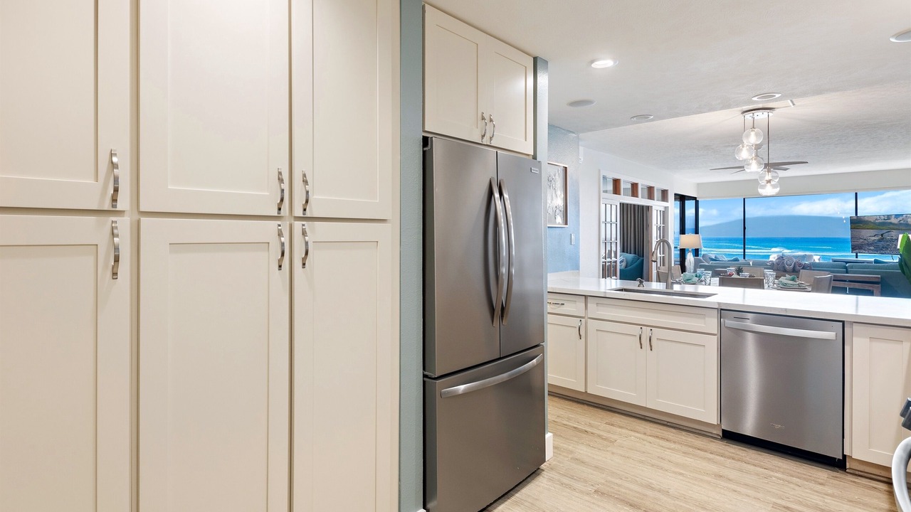 Photo of Kitchen in Kahana