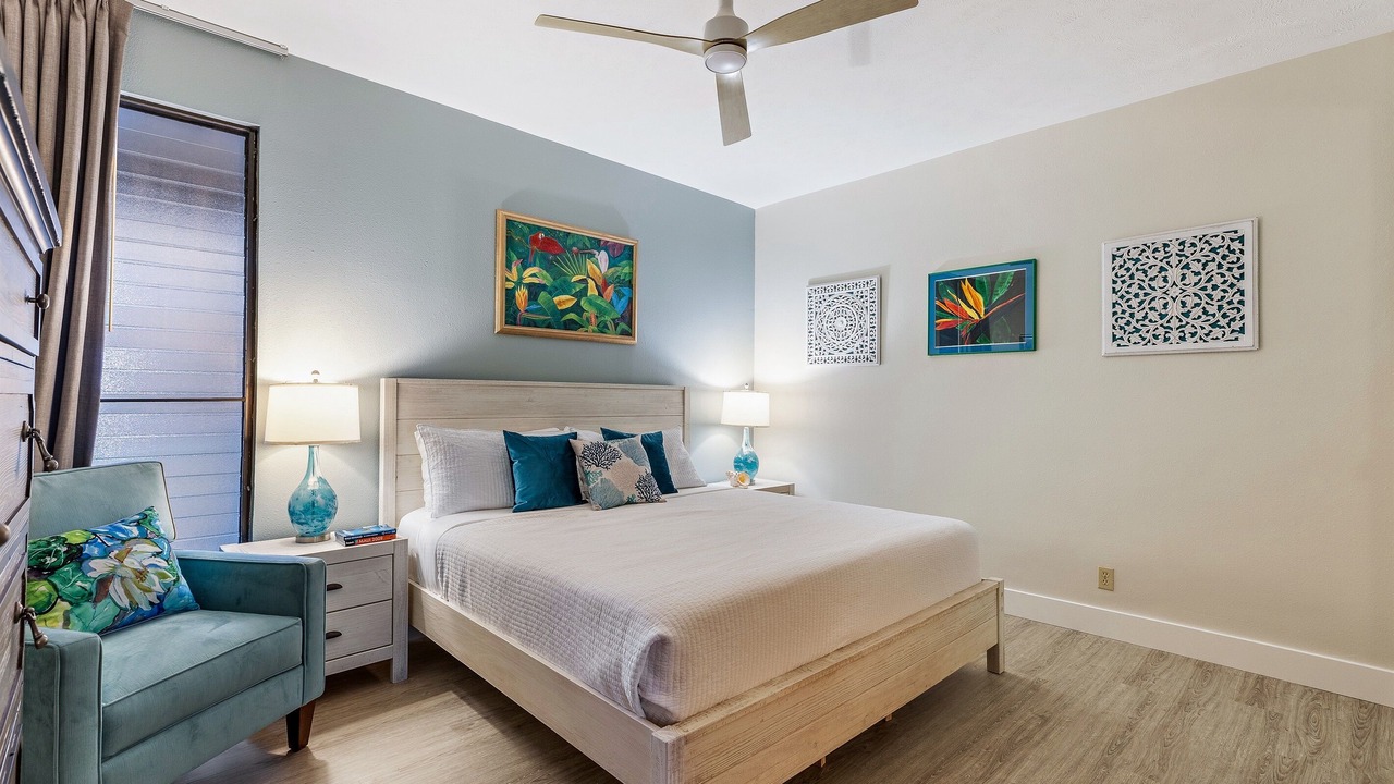 Photo of Bedroom in Kahana