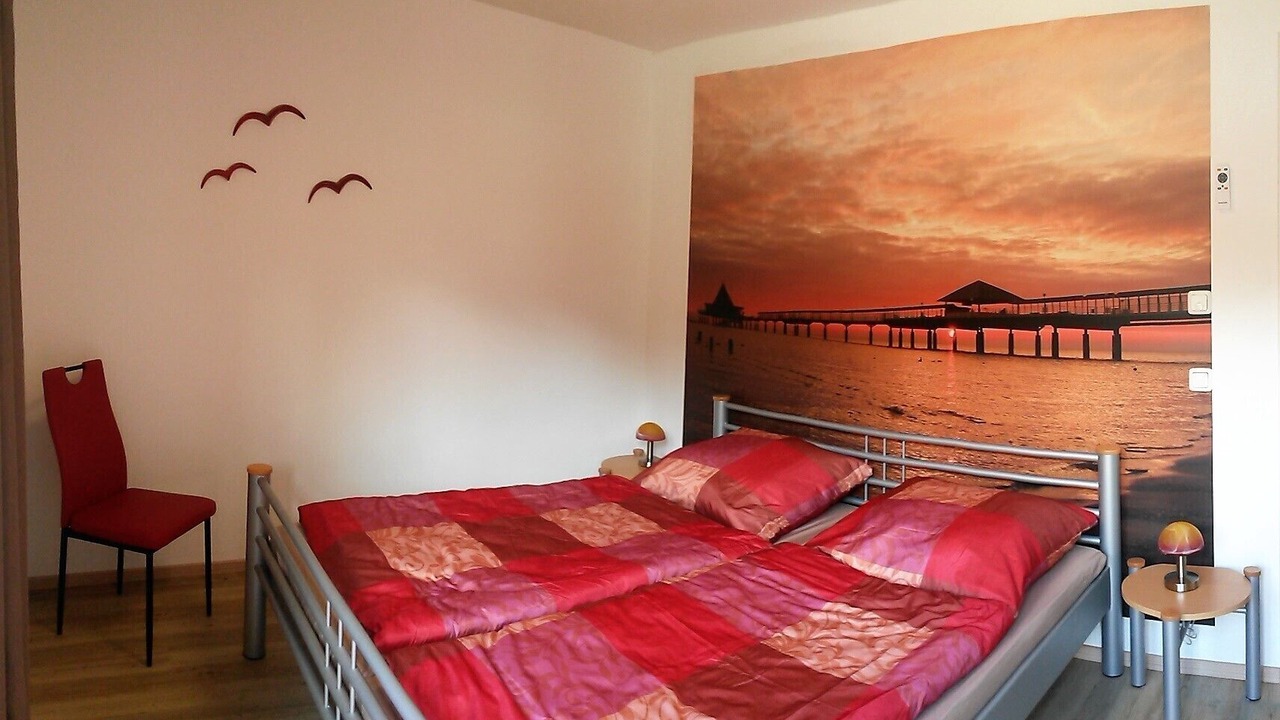 Photo of Bedroom in Loissin