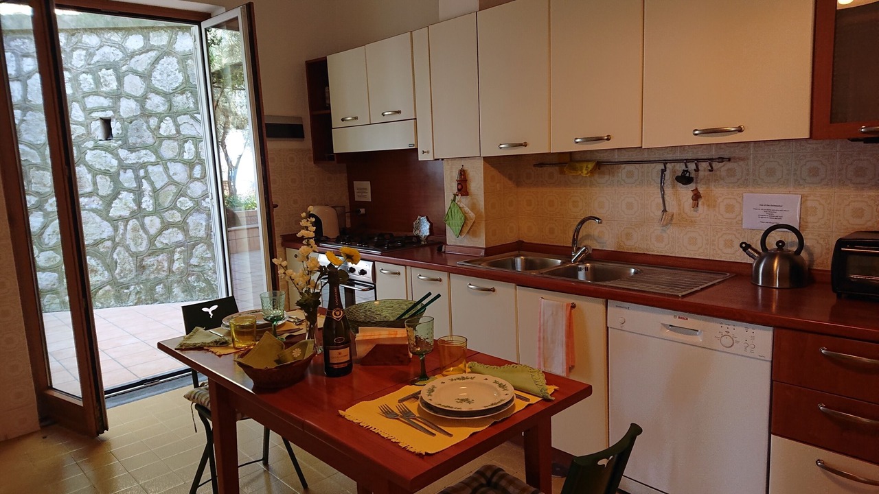 Photo of Kitchen in Sorrento