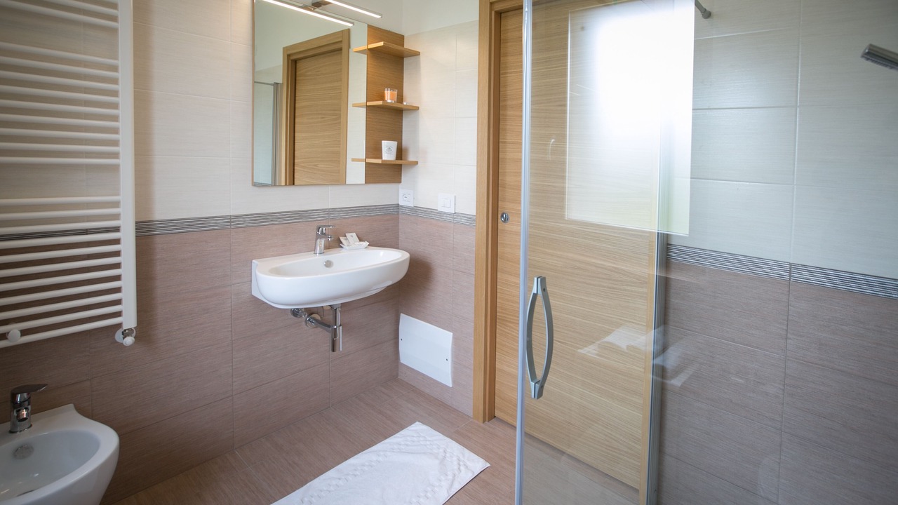 Photo of Bathroom in Campoformido