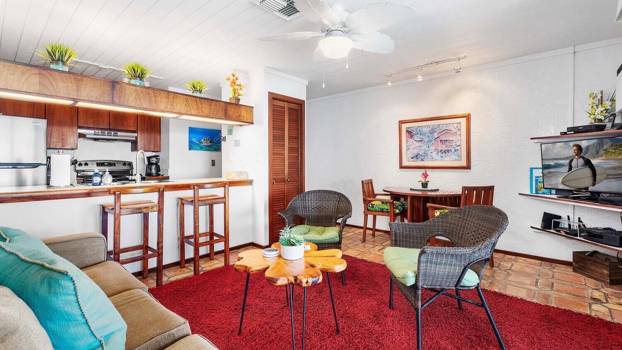 Photo of Bedroom in Historic Kailua Village