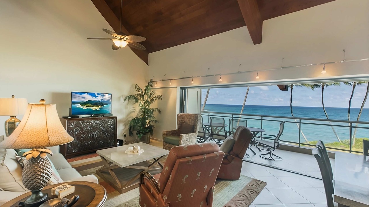 Photo of Livingroom in Wailua
