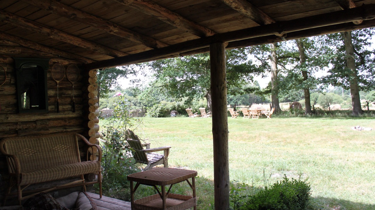 Photo of Patio Balcony in Adainville