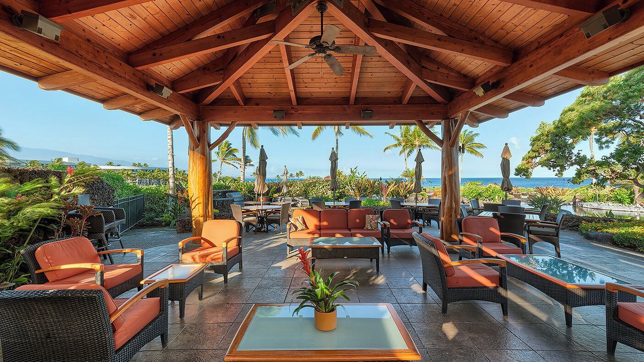 Photo of Patio Balcony in Waikoloa