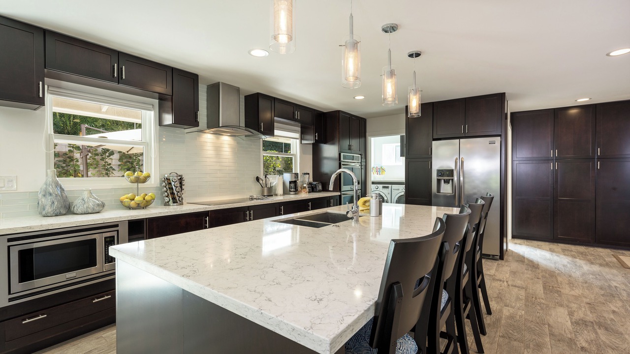 Photo of Kitchen in Kihei
