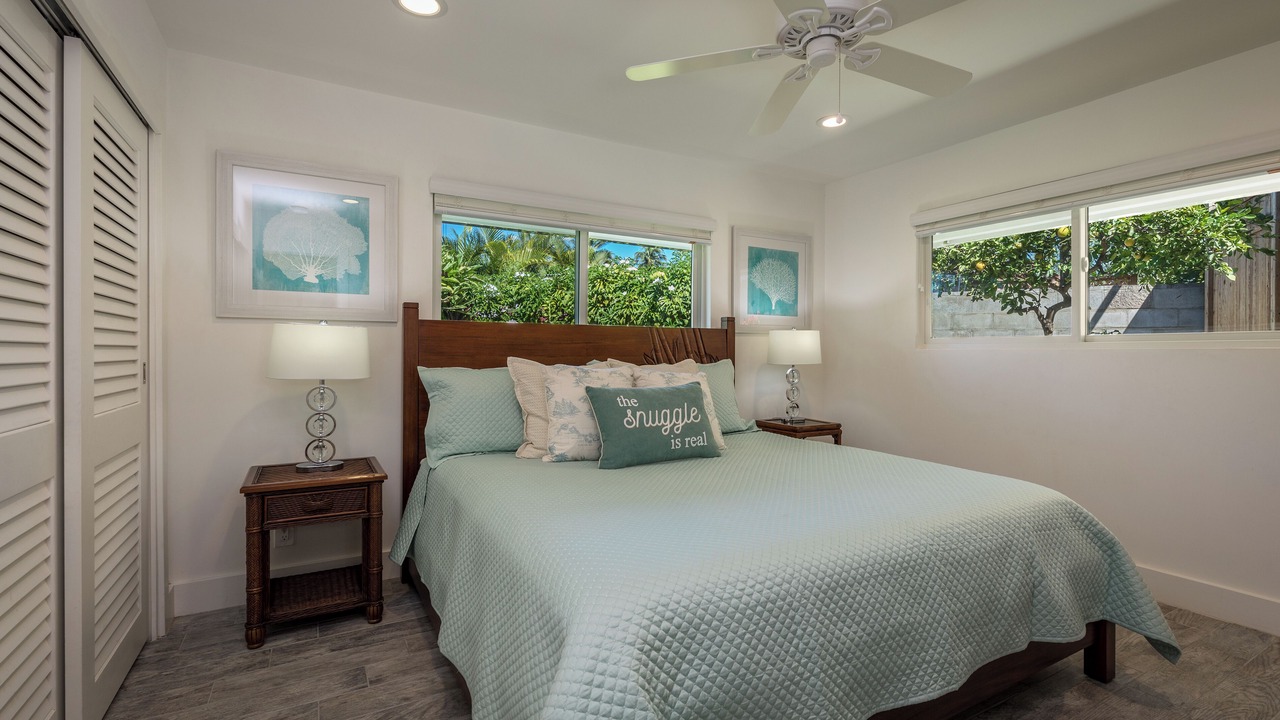 Photo of Bedroom in Kihei