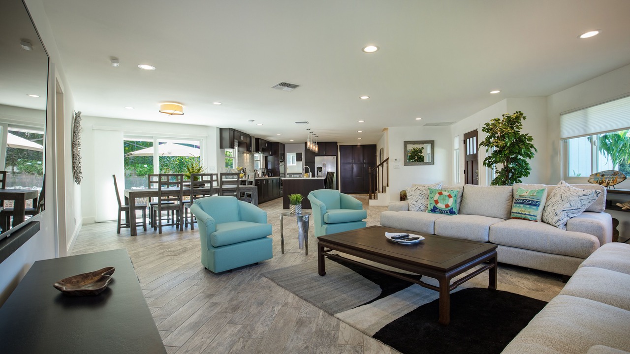 Photo of Livingroom in Kihei