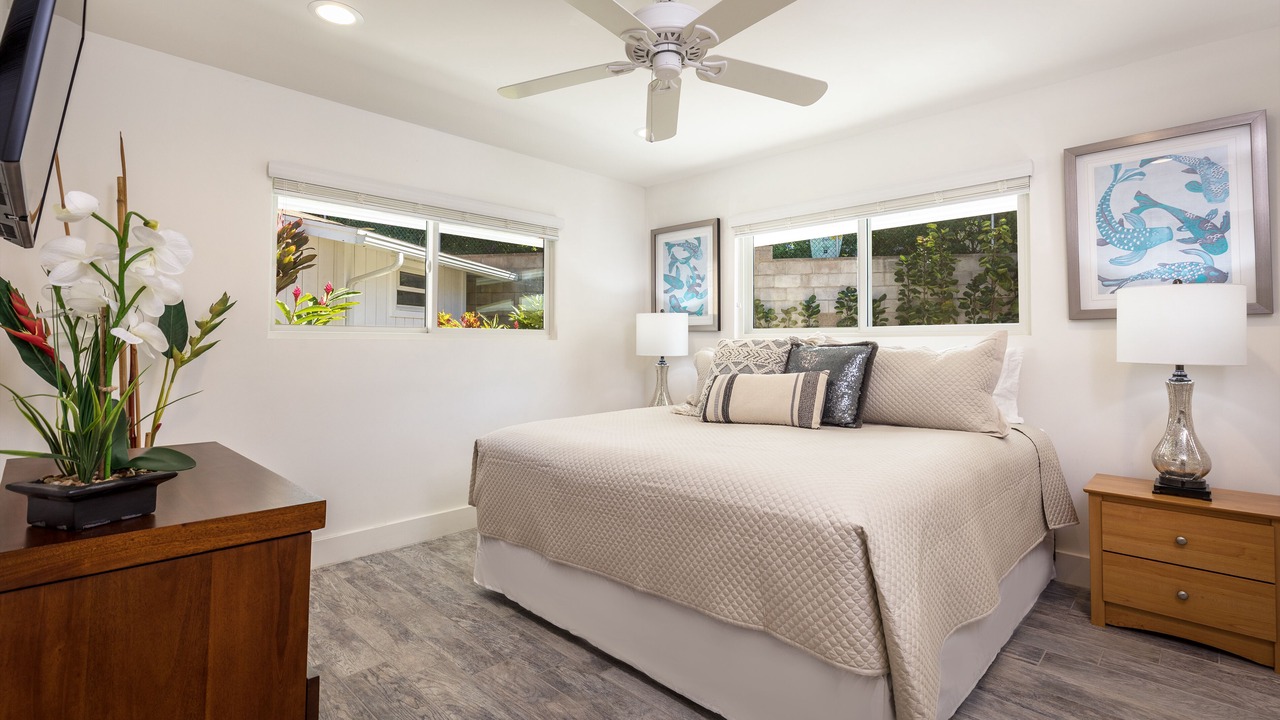 Photo of Bedroom in Kihei