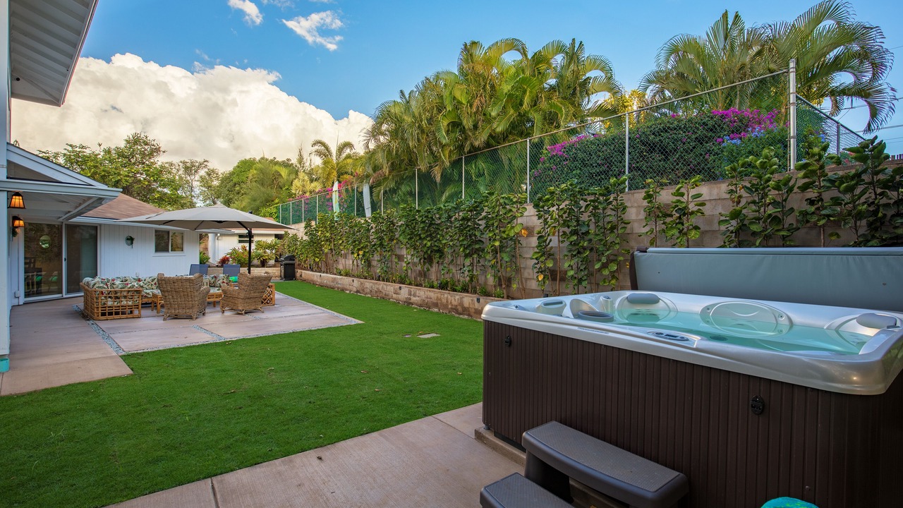 Photo of Patio Balcony in Kihei