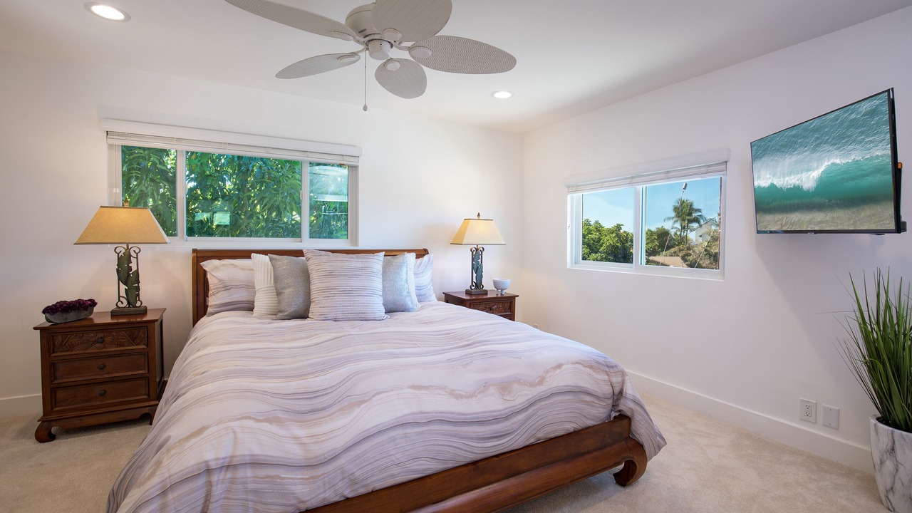 Photo of Bedroom in Kihei