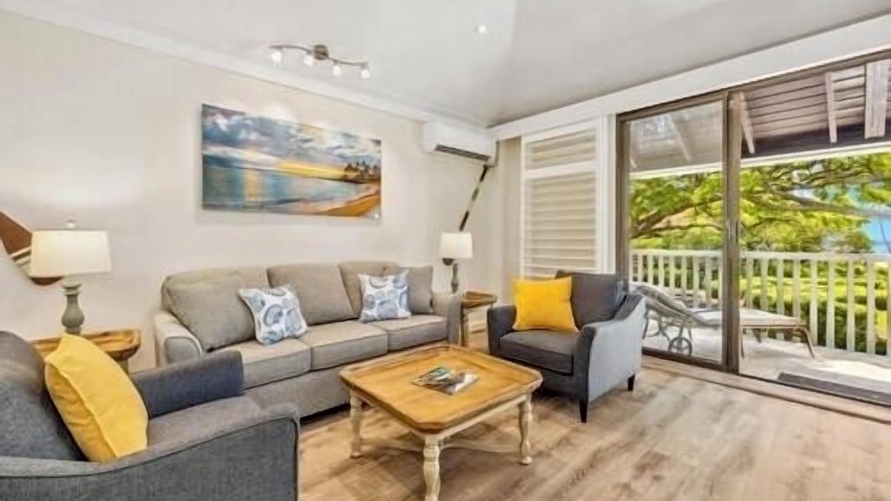 Photo of Livingroom in Poipu