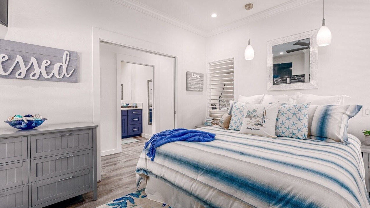 Photo of Bedroom in Poipu