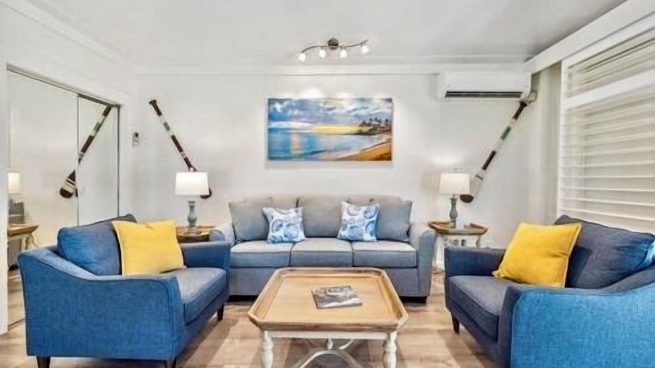 Photo of Livingroom in Poipu