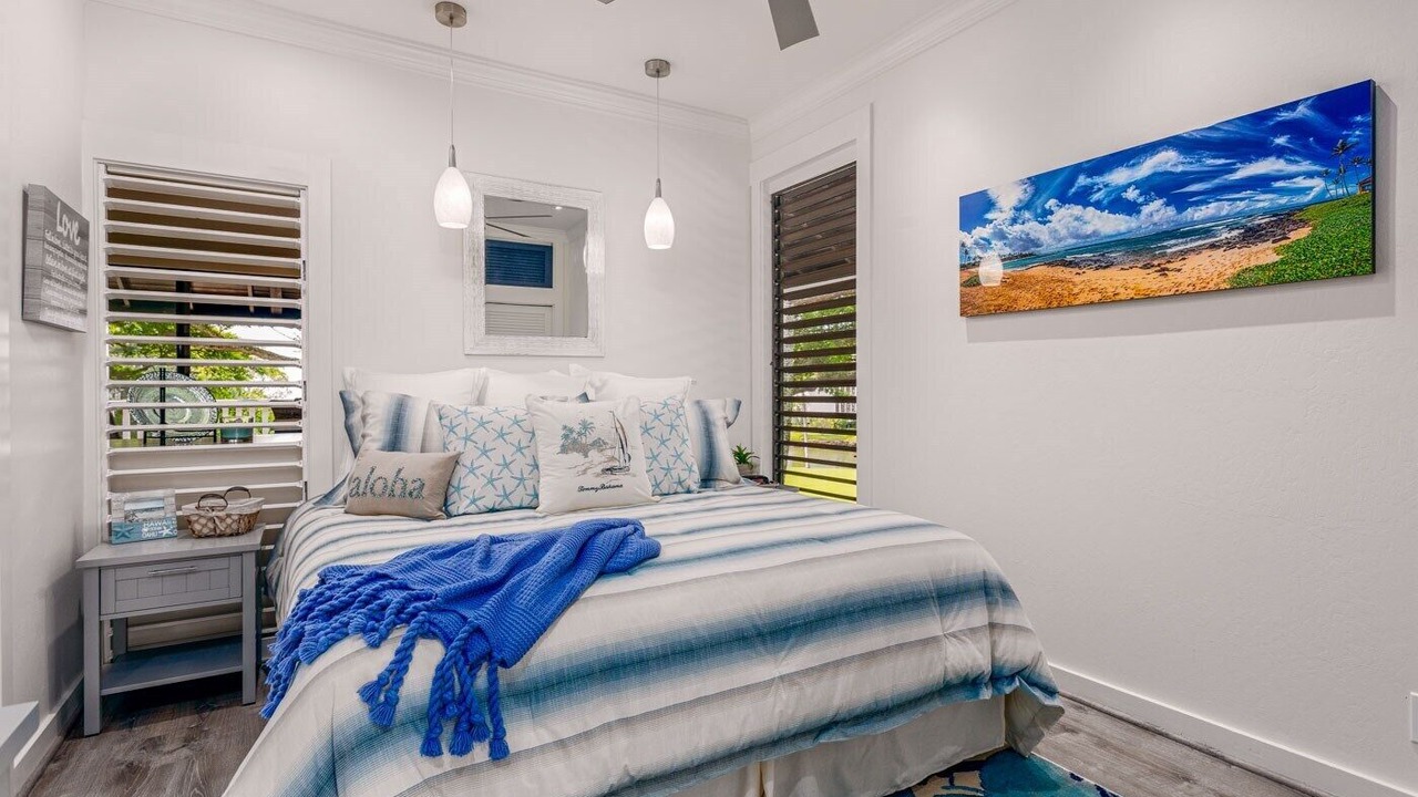 Photo of Bedroom in Poipu