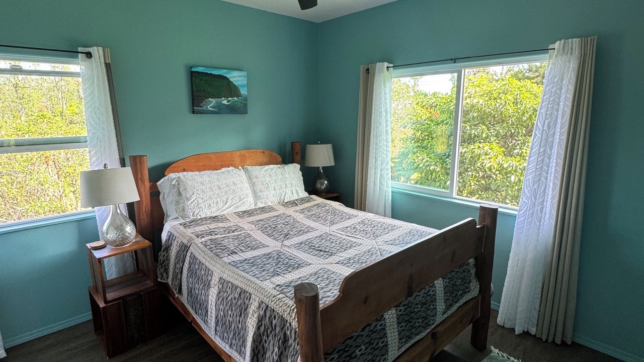 Photo of Bedroom in Keaau