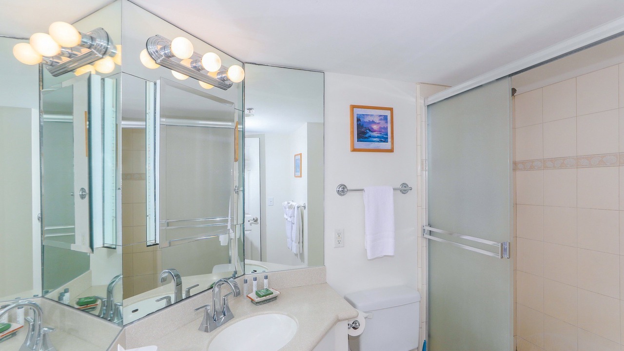 Photo of Bathroom in Waikiki