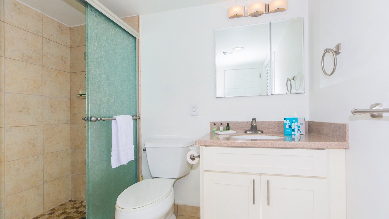 Photo of Bathroom in Waikiki