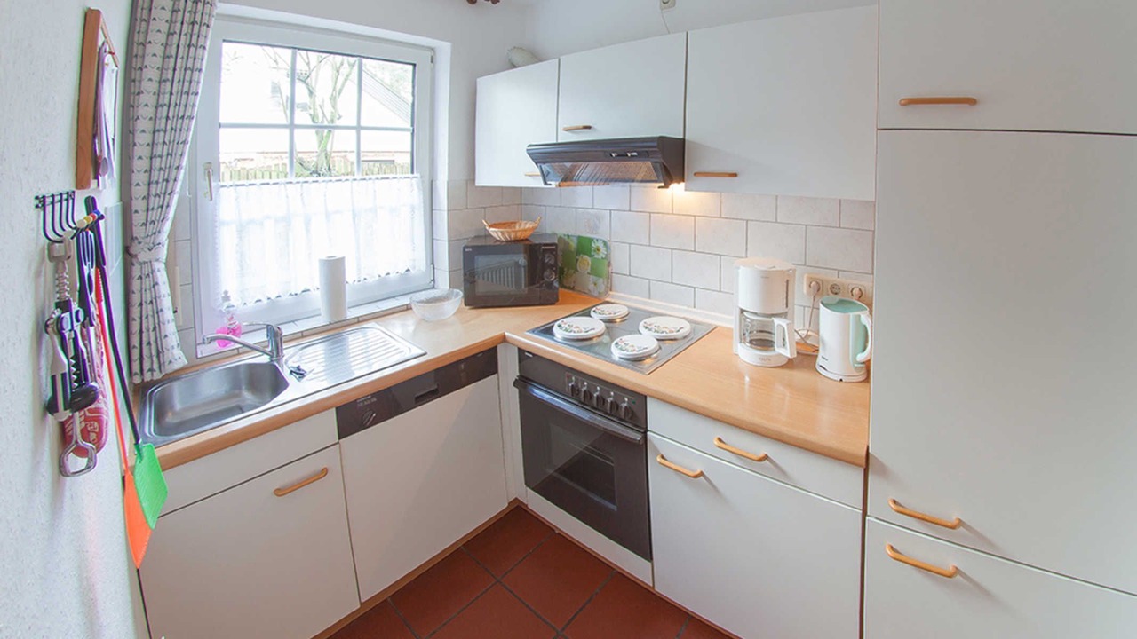 Photo of Kitchen in Dangast