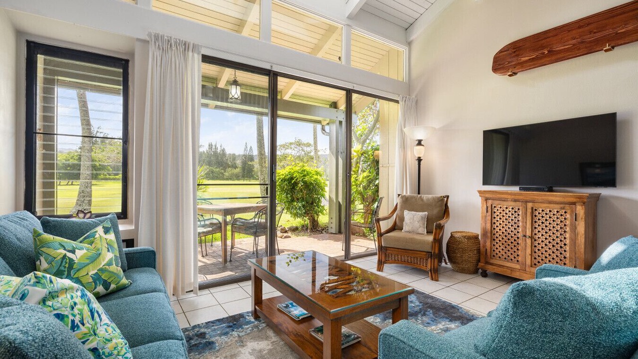 Photo of Livingroom in Kahuku
