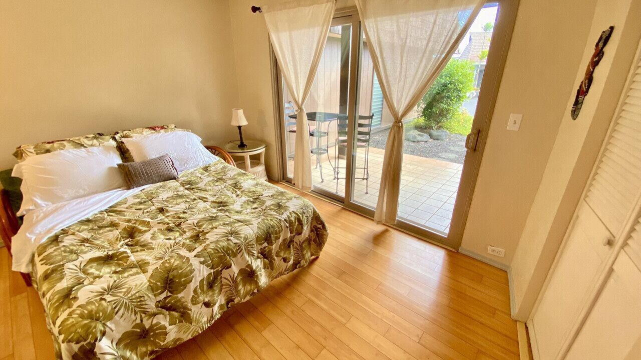 Photo of Bedroom in Punaluu