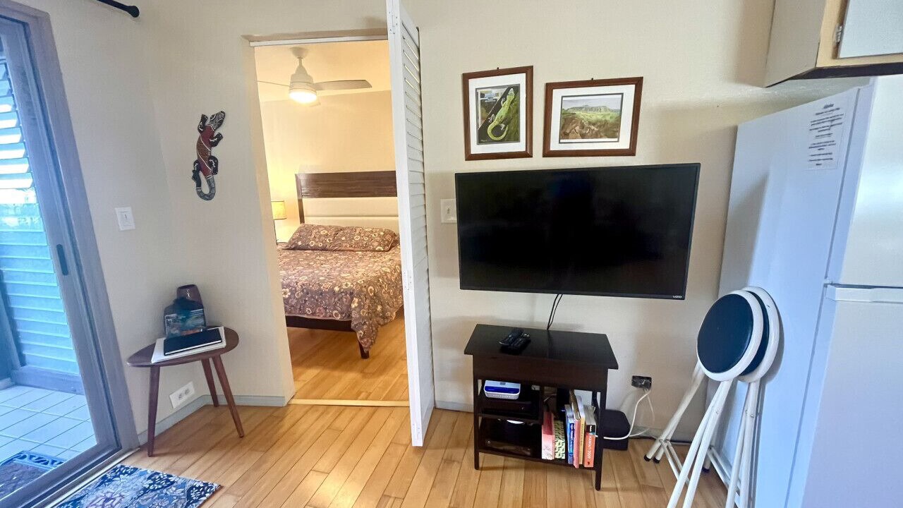 Photo of Bedroom in Punaluu