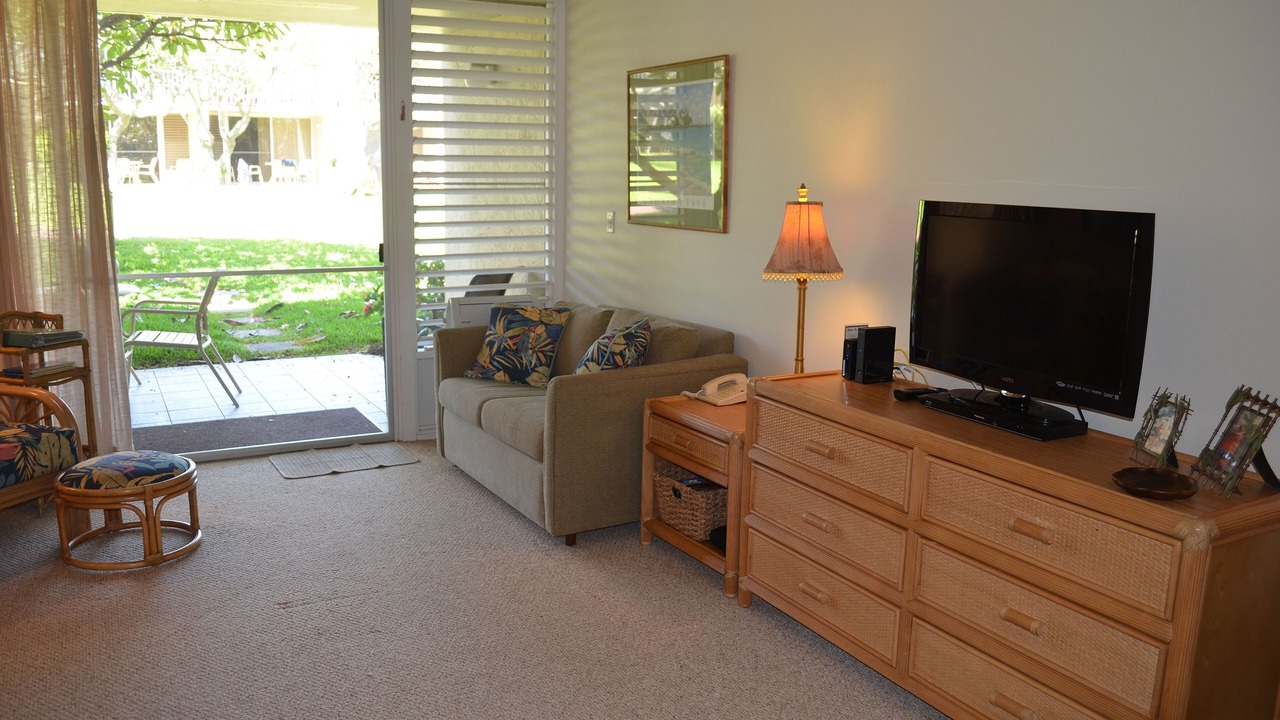Photo of Livingroom in Napili