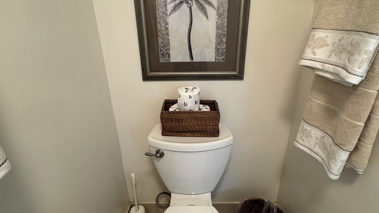 Photo of Bathroom in Napili