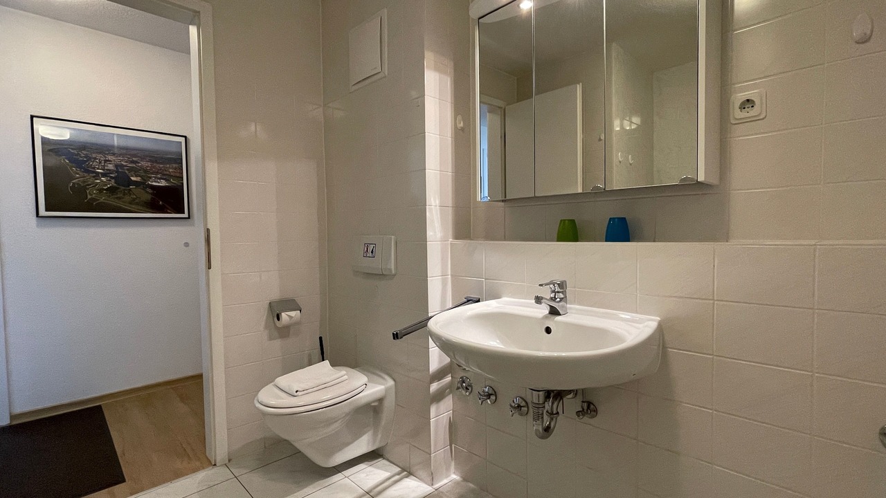 Photo of Bathroom in Innenhafen