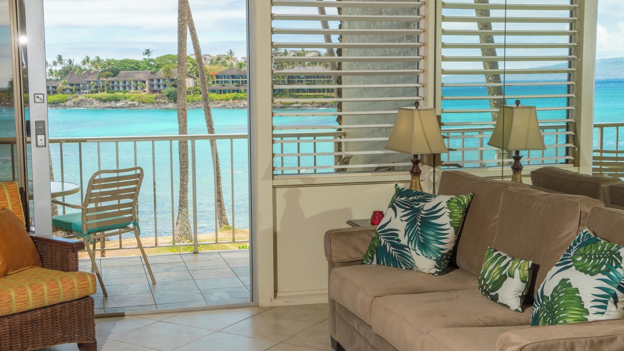 Photo of Livingroom in Napili