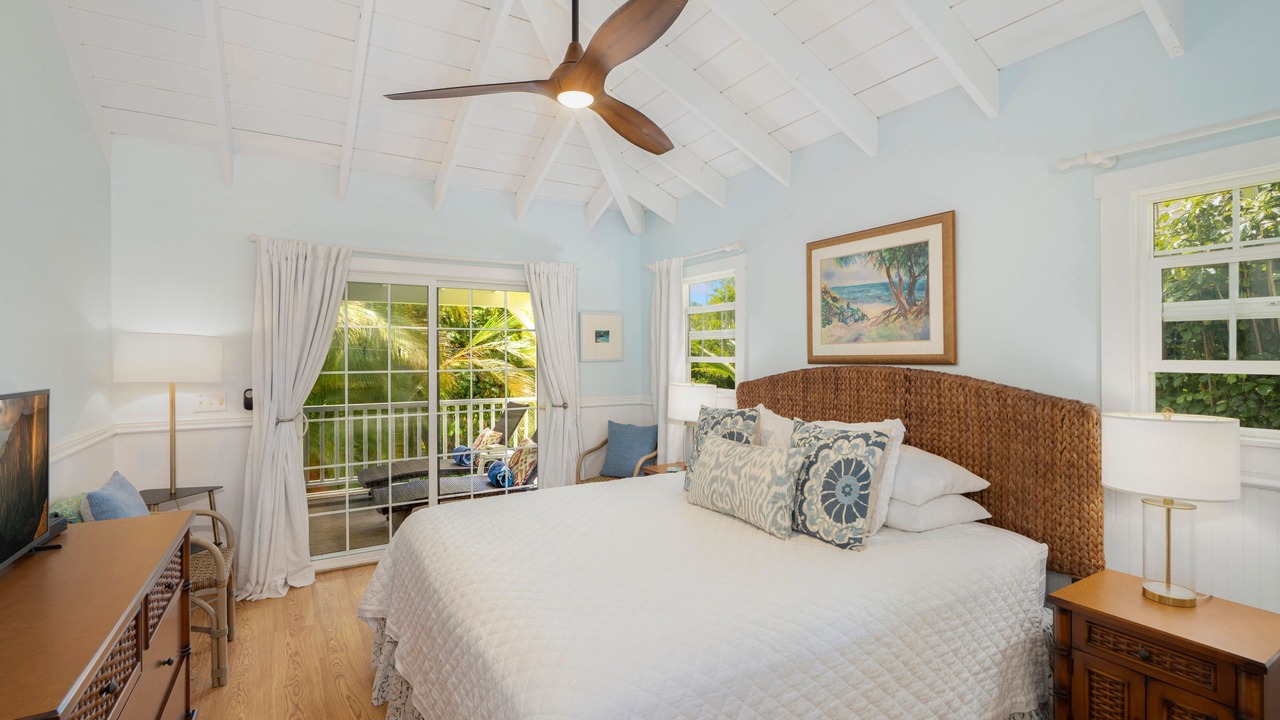 Photo of Bedroom in Hanalei