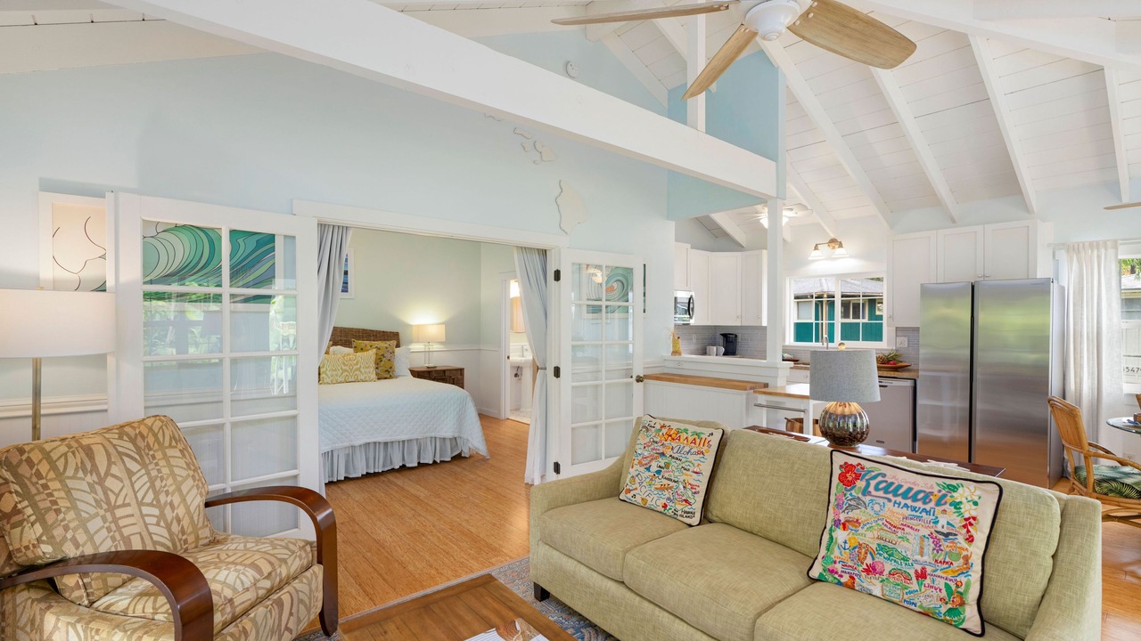Photo of Bedroom in Hanalei