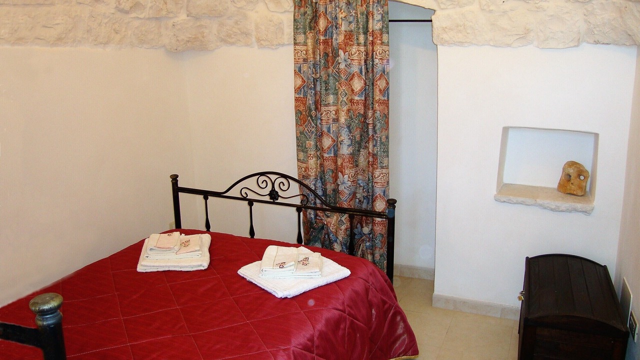 Photo of Bedroom in Locorotondo