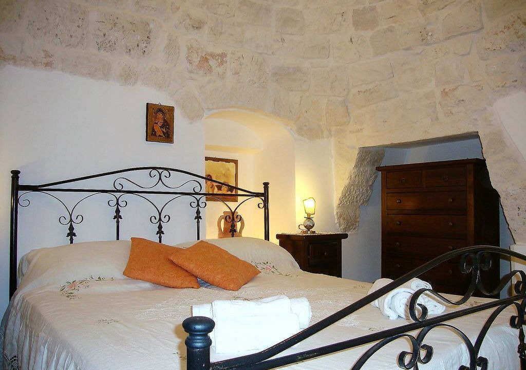 Photo of Bedroom in Locorotondo