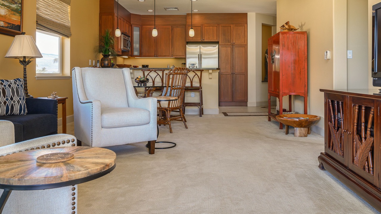 Photo of Livingroom in Waikoloa