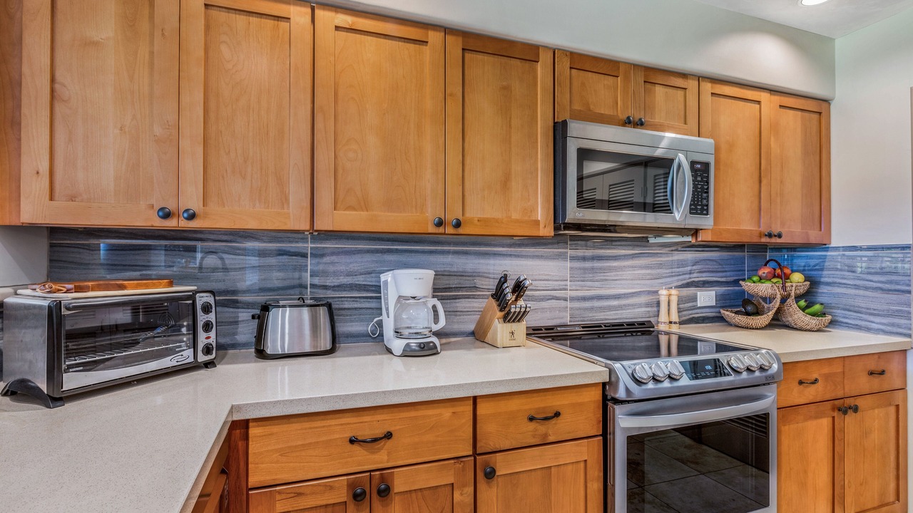 Photo of Kitchen in Kaanapali