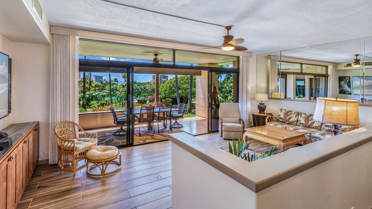Photo of Livingroom in Kaanapali