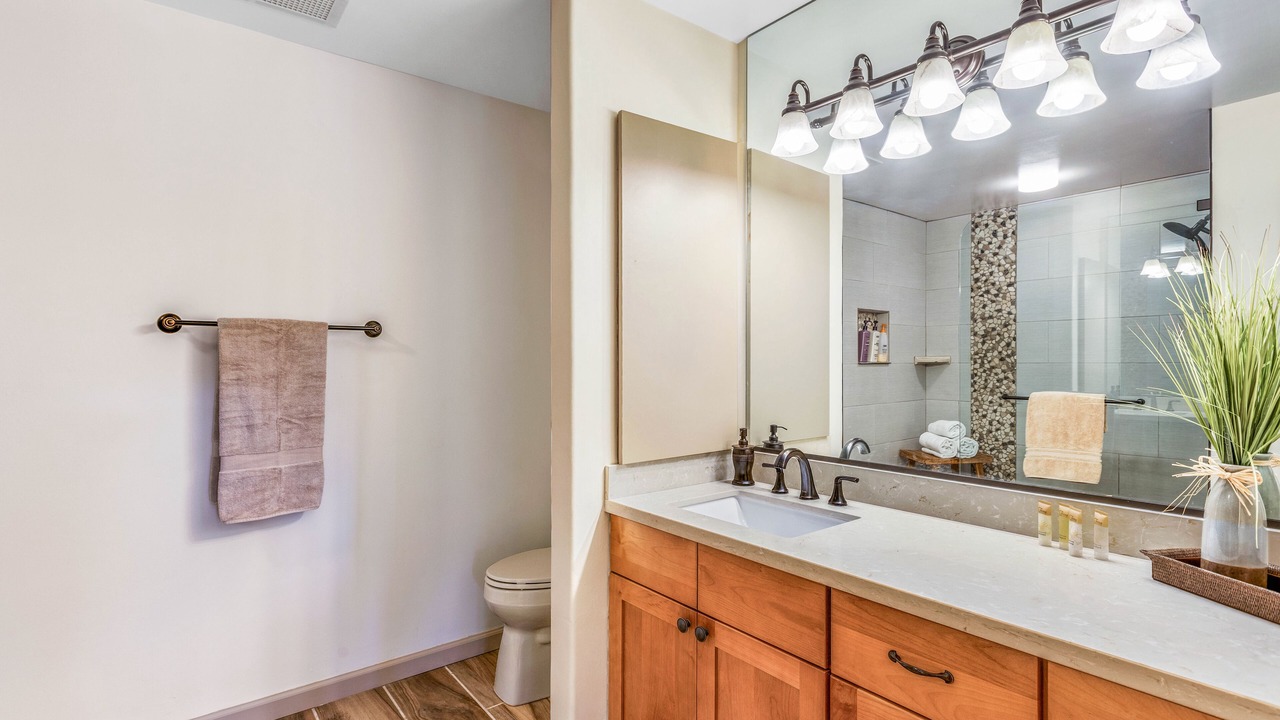 Photo of Bathroom in Kaanapali