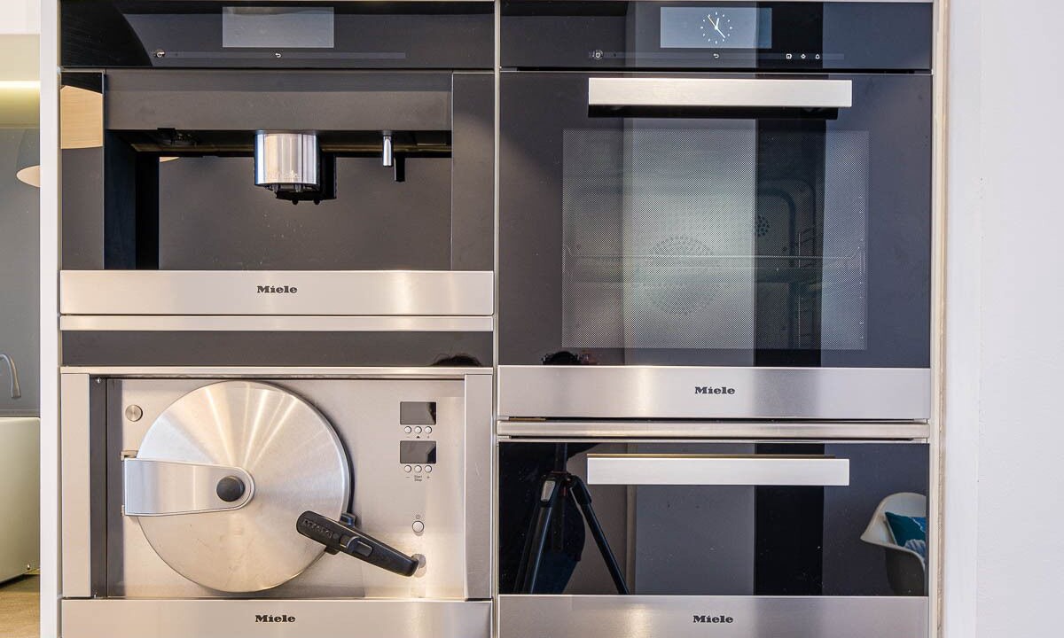 Photo of Kitchen in Ostend City Centre
