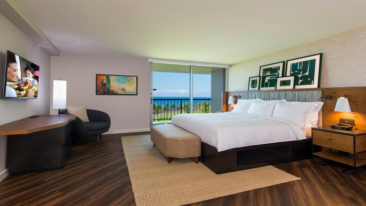 Photo of Bedroom in Waikoloa